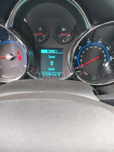 Chevrolet Cruze 2015, 143,860 km - 1.4 l - Bakı