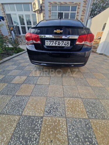 Chevrolet Cruze 2015, 143,860 km - 1.4 l - Bakı