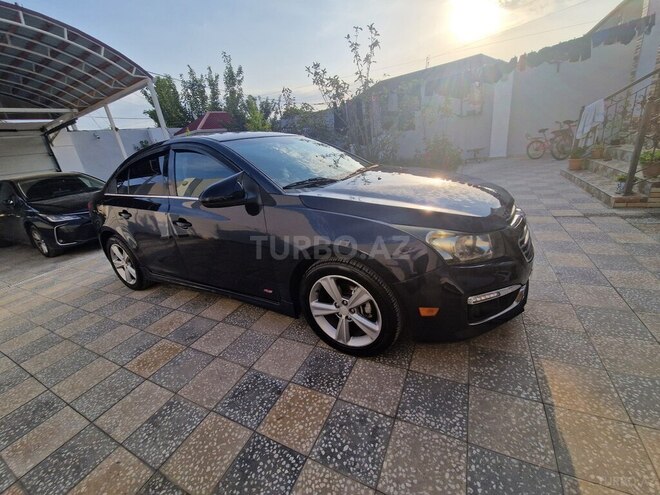 Chevrolet Cruze 2015, 143,860 km - 1.4 l - Bakı