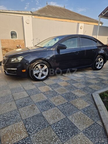 Chevrolet Cruze 2015, 143,860 km - 1.4 l - Bakı