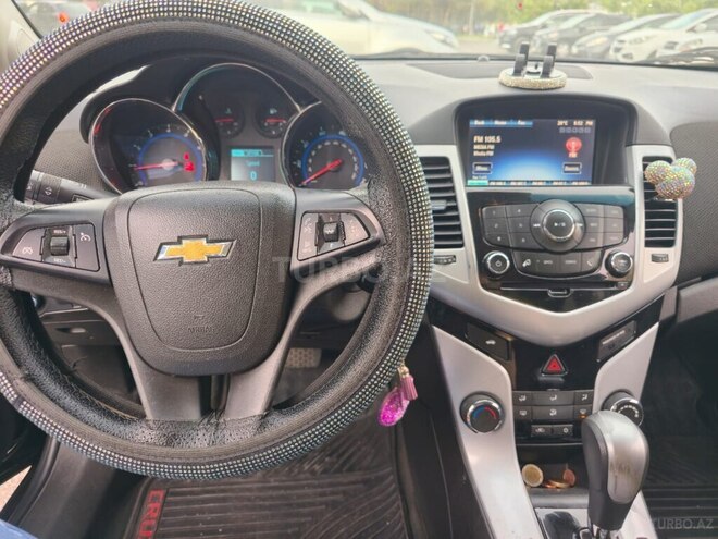 Chevrolet Cruze 2015, 143,860 km - 1.4 l - Bakı