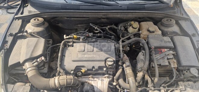 Chevrolet Cruze 2015, 143,860 km - 1.4 l - Bakı