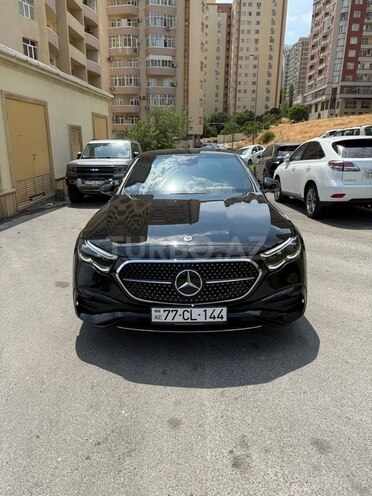 Mercedes E 300 e 2023, 41,000 km - 2.0 л - Bakı