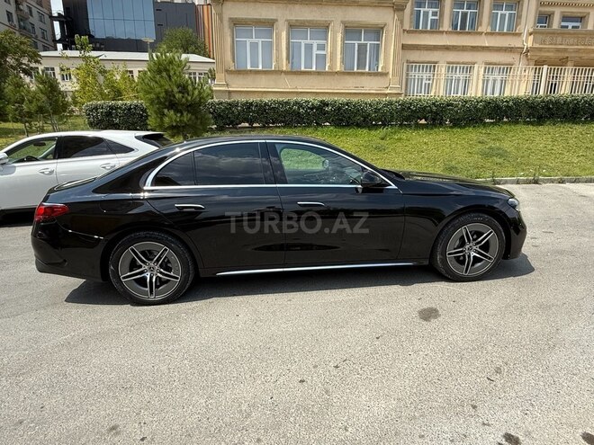 Mercedes E 300 e 2023, 41,000 km - 2.0 л - Bakı