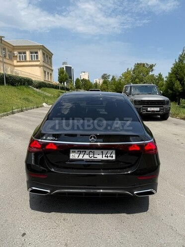 Mercedes E 300 e 2023, 41,000 km - 2.0 л - Bakı