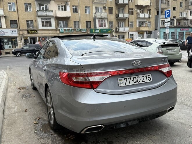 Hyundai Grandeur 2015, 223,000 km - 2.2 л - Bakı