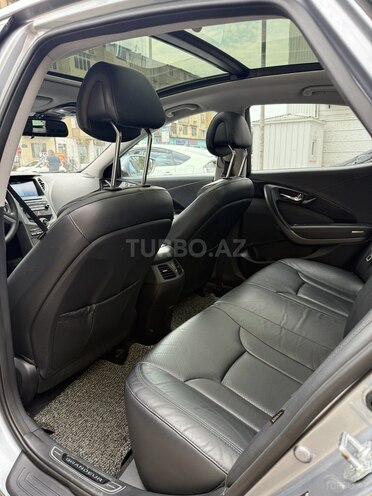 Hyundai Grandeur 2015, 223,000 km - 2.2 л - Bakı