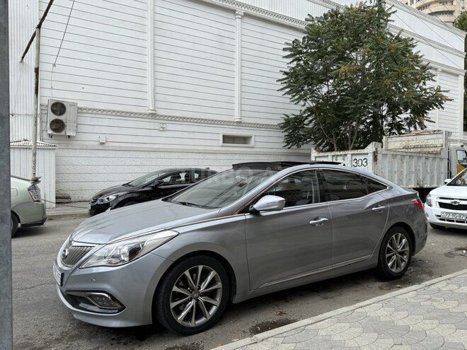Hyundai Grandeur 2015, 223,000 km - 2.2 л - Bakı