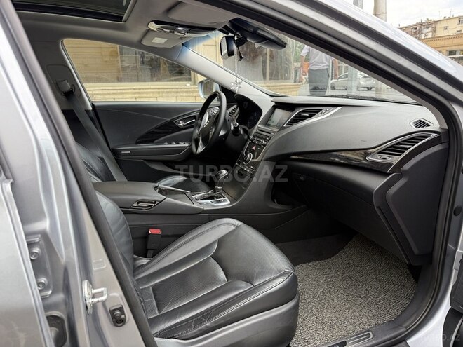 Hyundai Grandeur 2015, 223,000 km - 2.2 л - Bakı