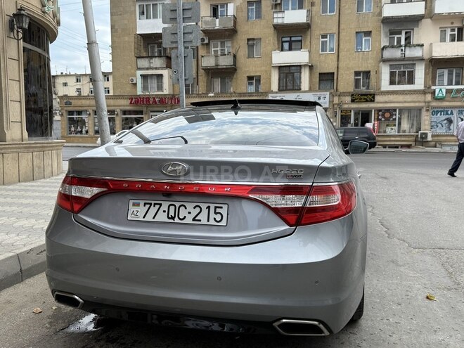 Hyundai Grandeur 2015, 223,000 km - 2.2 л - Bakı