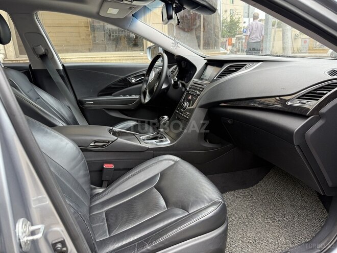 Hyundai Grandeur 2015, 223,000 km - 2.2 л - Bakı