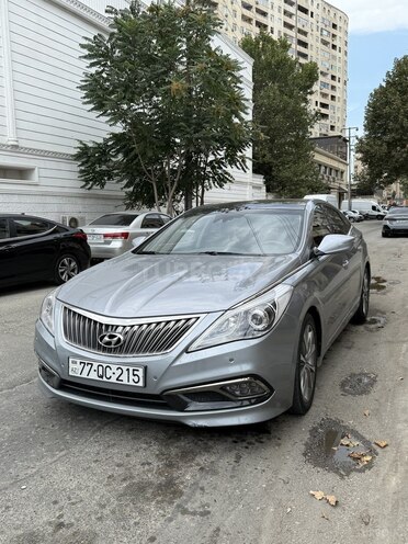 Hyundai Grandeur 2015, 223,000 km - 2.2 л - Bakı