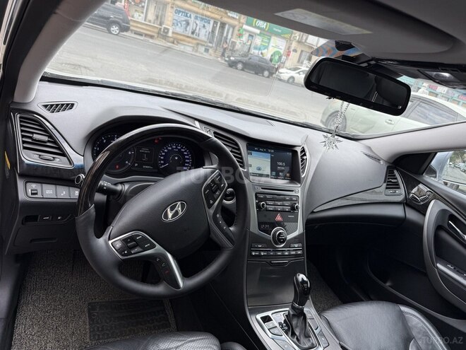 Hyundai Grandeur 2015, 223,000 km - 2.2 л - Bakı