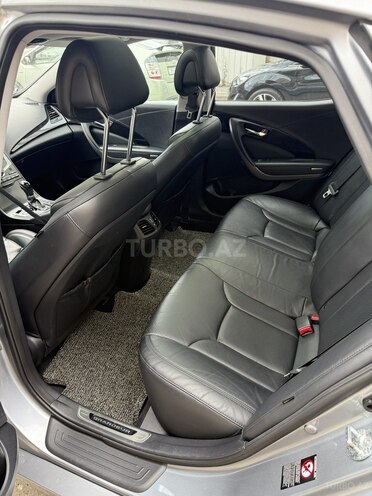 Hyundai Grandeur 2015, 223,000 km - 2.2 л - Bakı