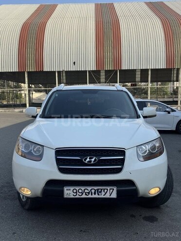 Hyundai Santa Fe 2008, 270,000 km - 2.0 l - Bakı