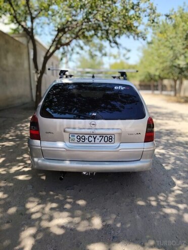 Opel Vectra 1999, 314,114 km - 1.6 l - Şəmkir