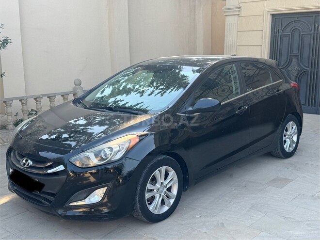 Hyundai Elantra 2014, 118,000 km - 2.0 l - Bakı