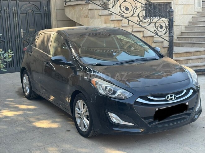 Hyundai Elantra 2014, 118,000 km - 2.0 l - Bakı