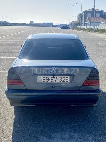 Mercedes C 220 1999, 591,000 km - 2.2 л - Bakı