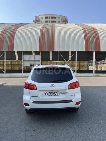 Hyundai Santa Fe 2008, 270,000 km - 2.0 l - Bakı
