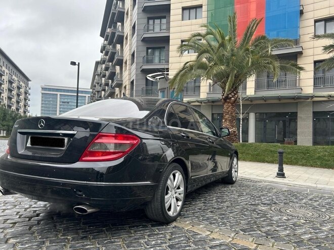 Mercedes C 300 4MATIC 2008, 242,000 km - 3.0 l - Bakı