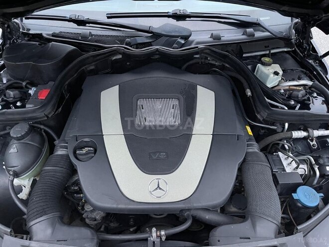 Mercedes C 300 4MATIC 2008, 242,000 km - 3.0 l - Bakı