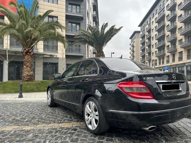 Mercedes C 300 4MATIC 2008, 242,000 km - 3.0 l - Bakı
