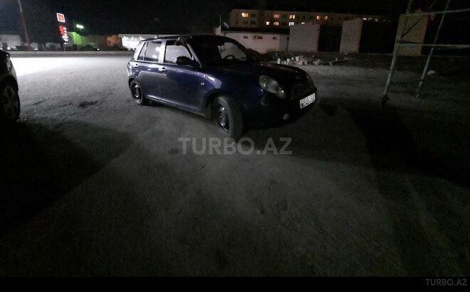 Lifan 320 2014, 180,000 km - 0.2 l - Bakı