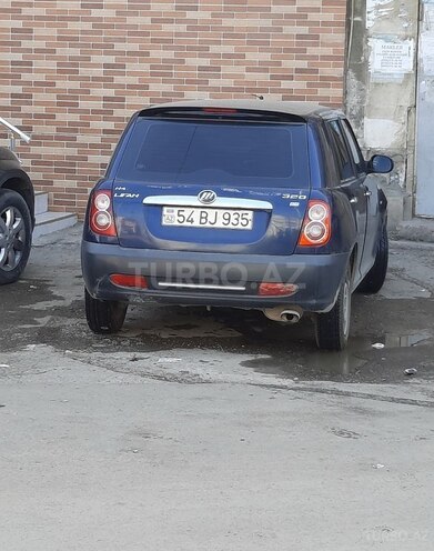 Lifan 320 2014, 180,000 km - 0.2 l - Bakı