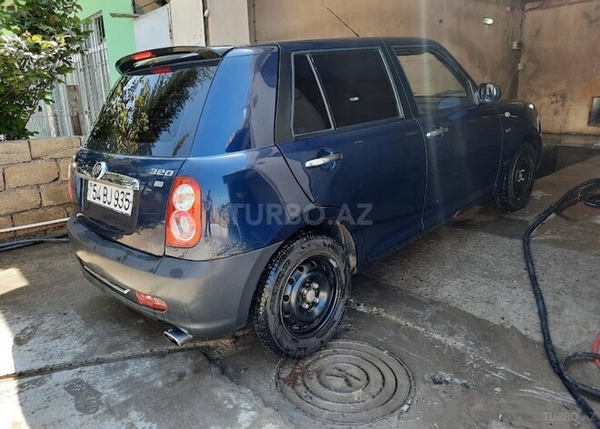 Lifan 320 2014, 180,000 km - 0.2 l - Bakı