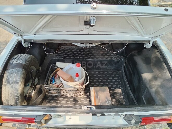 LADA (VAZ) 2106 1997, 207,340 km - 1.6 л - Bakı