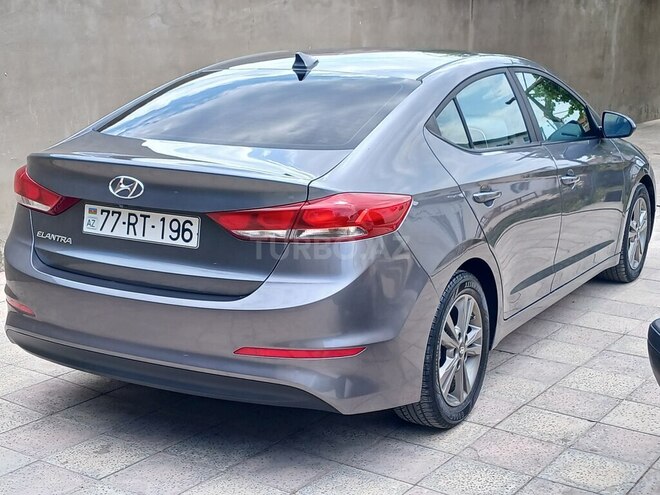 Hyundai Elantra 2017, 133,936 km - 2.0 л - Bakı