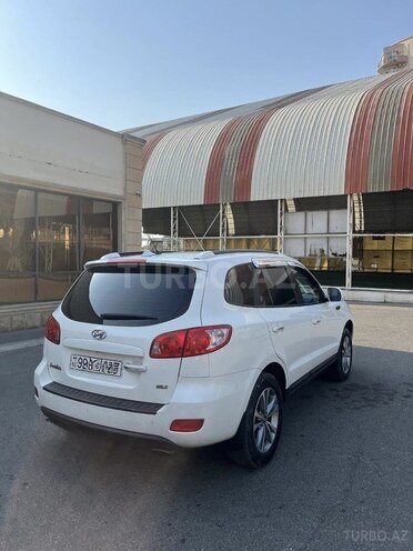Hyundai Santa Fe 2008, 270,000 km - 2.0 l - Bakı