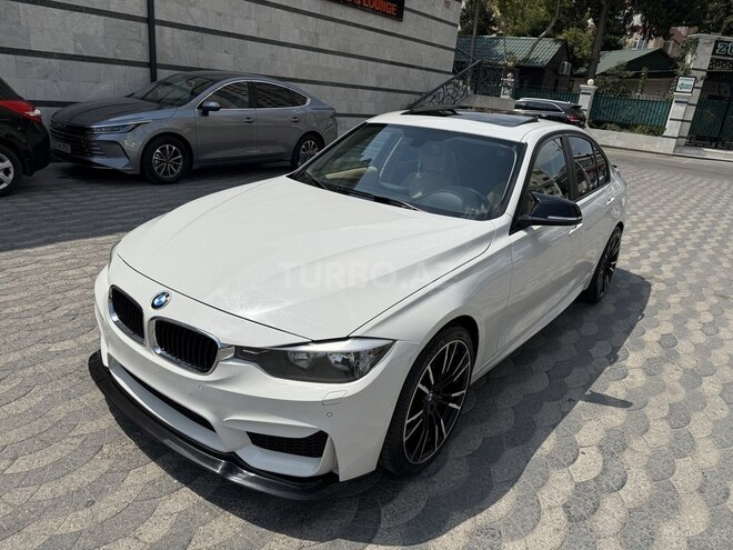 BMW 328 2015, 159,000 km - 2.0 l - Bakı