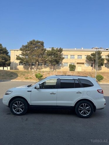 Hyundai Santa Fe 2008, 270,000 km - 2.0 l - Bakı