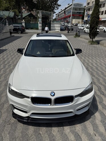 BMW 328 2015, 159,000 km - 2.0 l - Bakı