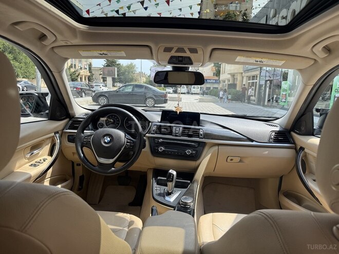 BMW 328 2015, 159,000 km - 2.0 l - Bakı