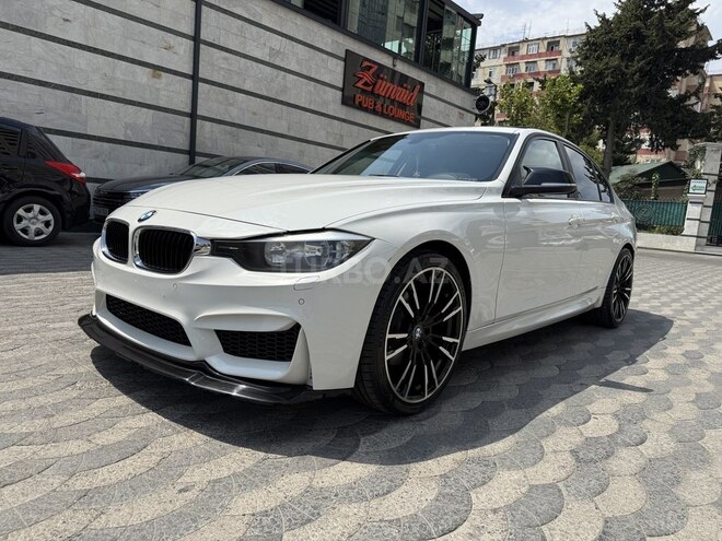 BMW 328 2015, 159,000 km - 2.0 l - Bakı