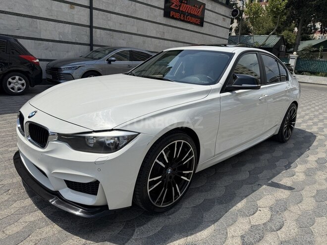 BMW 328 2015, 159,000 km - 2.0 l - Bakı