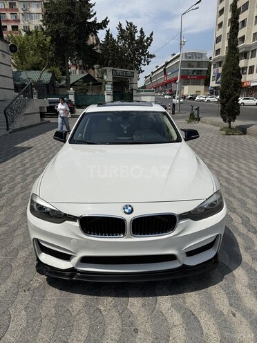 BMW 328 2015, 159,000 km - 2.0 l - Bakı