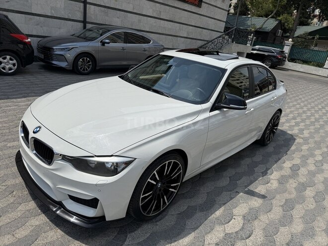 BMW 328 2015, 159,000 km - 2.0 l - Bakı