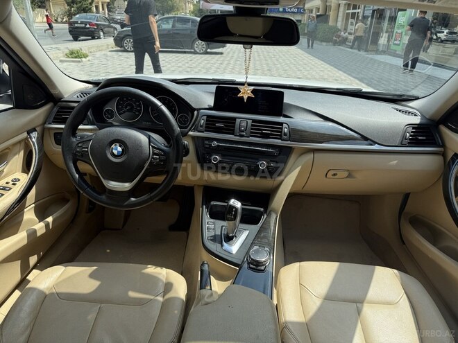 BMW 328 2015, 159,000 km - 2.0 l - Bakı