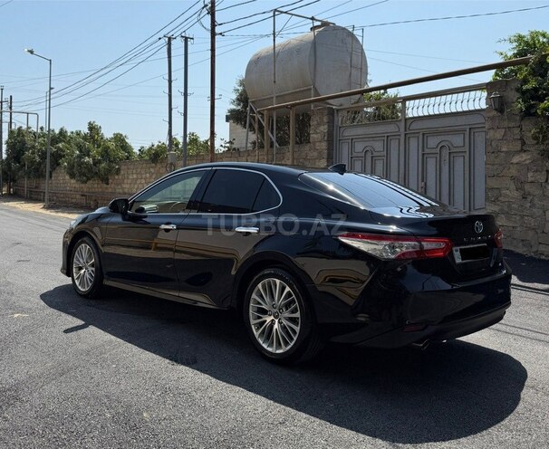 Toyota Camry 2019, 103,000 km - 2.5 l - Bakı