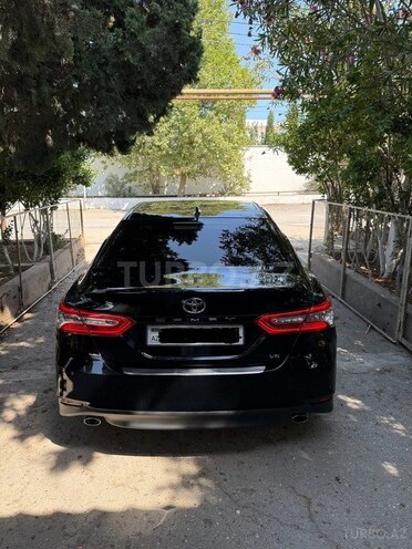 Toyota Camry 2019, 103,000 km - 2.5 l - Bakı