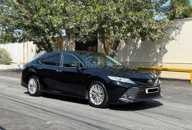 Toyota Camry 2019, 103,000 km - 2.5 l - Bakı