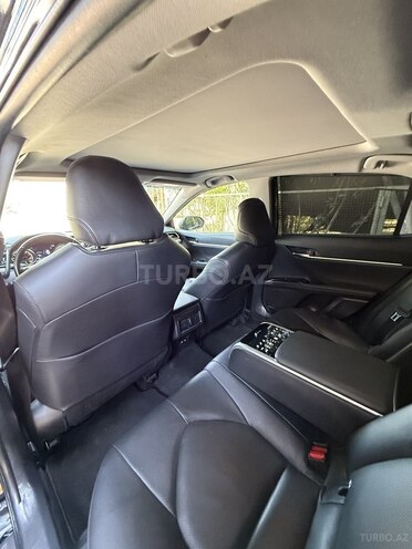 Toyota Camry 2019, 103,000 km - 2.5 l - Bakı