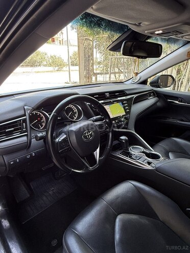 Toyota Camry 2019, 103,000 km - 2.5 l - Bakı
