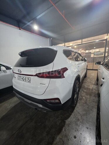 Hyundai Santa Fe 2018, 159,000 km - 2.0 л - Bakı