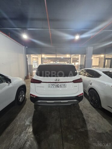 Hyundai Santa Fe 2018, 159,000 km - 2.0 л - Bakı
