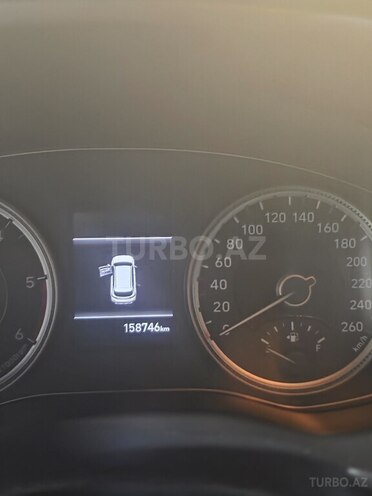 Hyundai Santa Fe 2018, 159,000 km - 2.0 л - Bakı